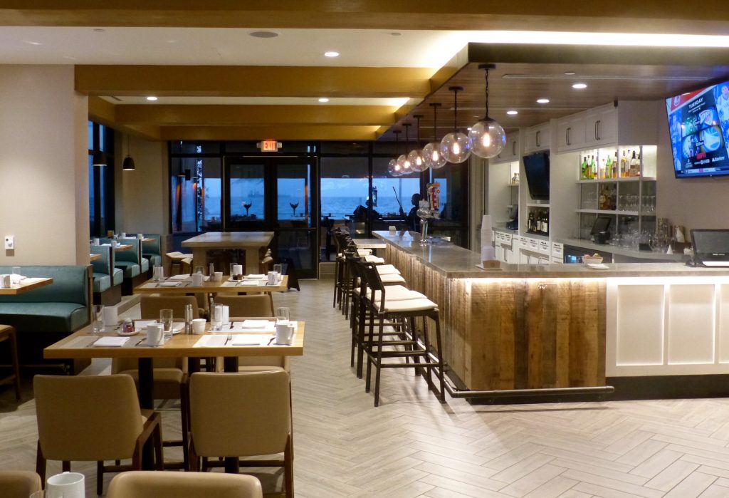VERTEX, Hotel Tenant Improvement, 41313 Westin Beach Resort