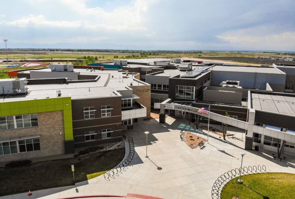 Regis F. Groff High School