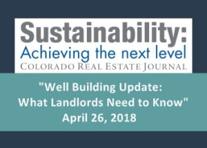 VERTEX's Tom Koch to be a Panelist at CREJ Sustainability Conference