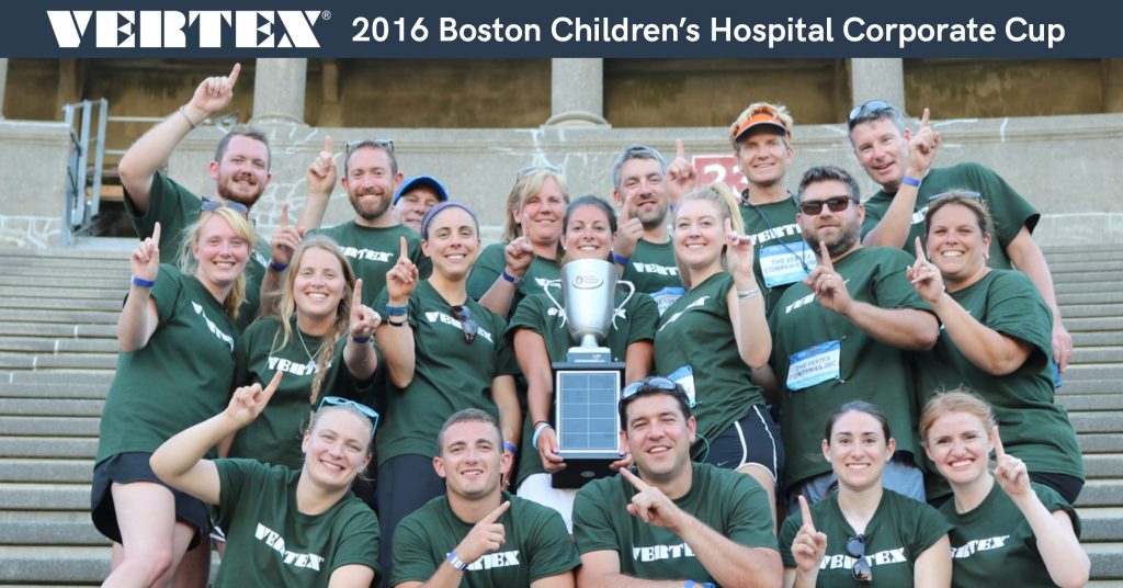 Boston Children's Hospital Corporate Cup 2016