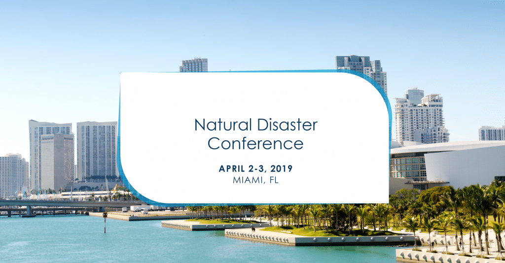 Perrin's Natural Disaster Conference VERTEX