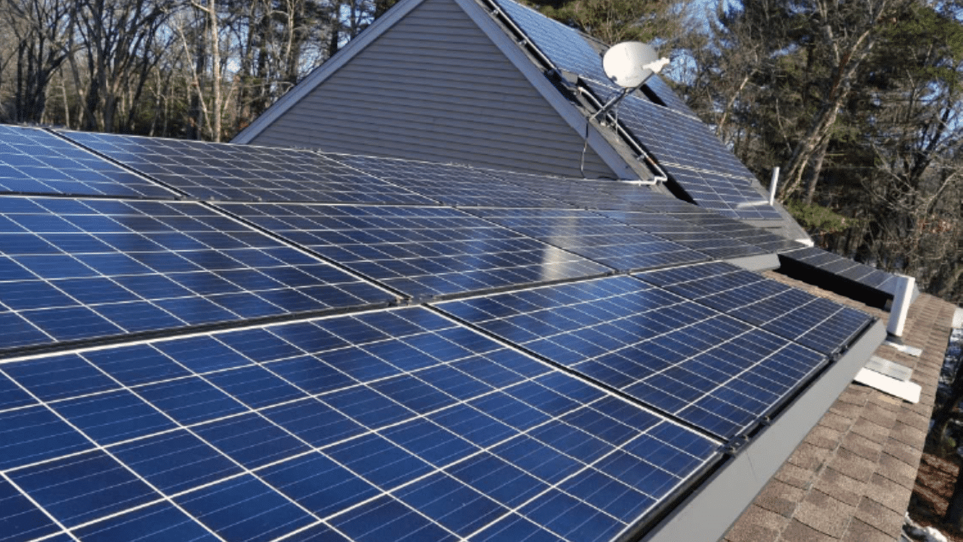 Roof-Mounted Solar PV Panels - Part Two: Common Structural Issues | VERTEX