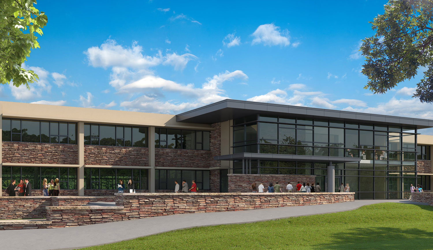Colorado State University, Education Building Program Development | VERTEX