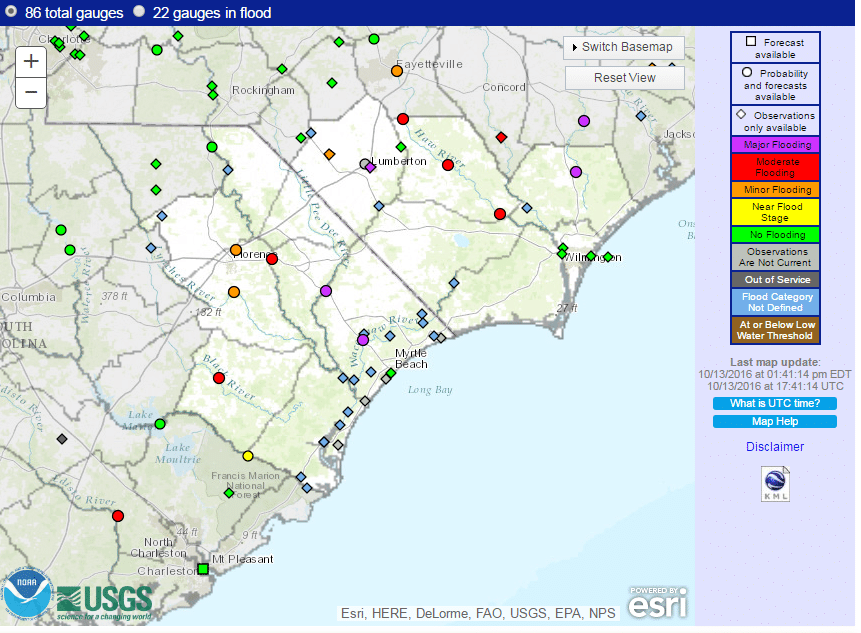 In the Aftermath of Hurricane Matthew - VERTEX is Ready to Assist | VERTEX