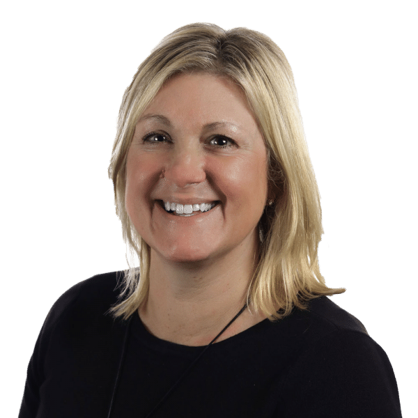 VERTEX VP of Administration, Jill Mandile