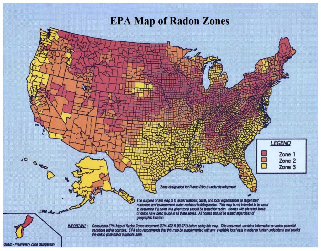 What is Radon and How are We Exposed to It?