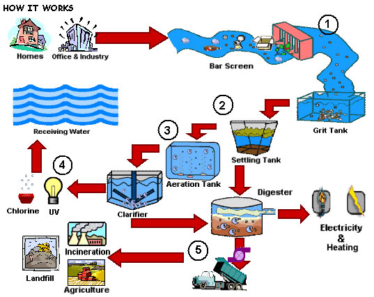 Wastewater: Treatment, Releases and Remediation