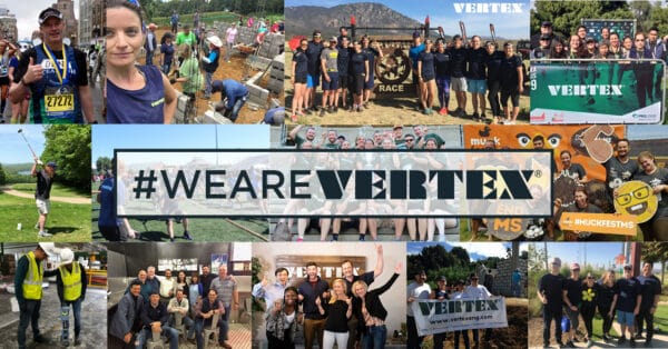 We Are VERTEX