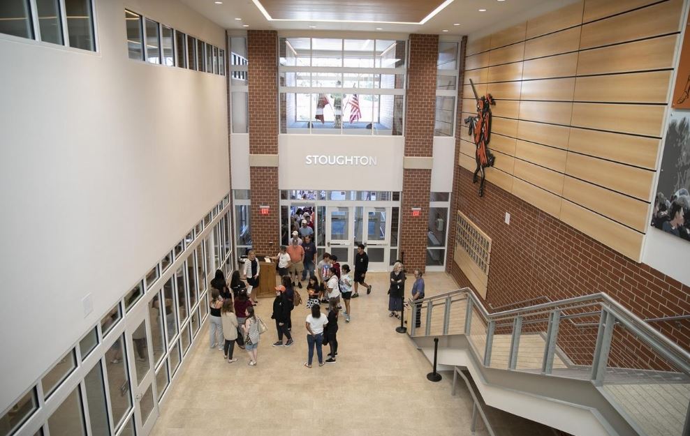 Stoughton High School