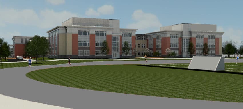 Stoughton High School