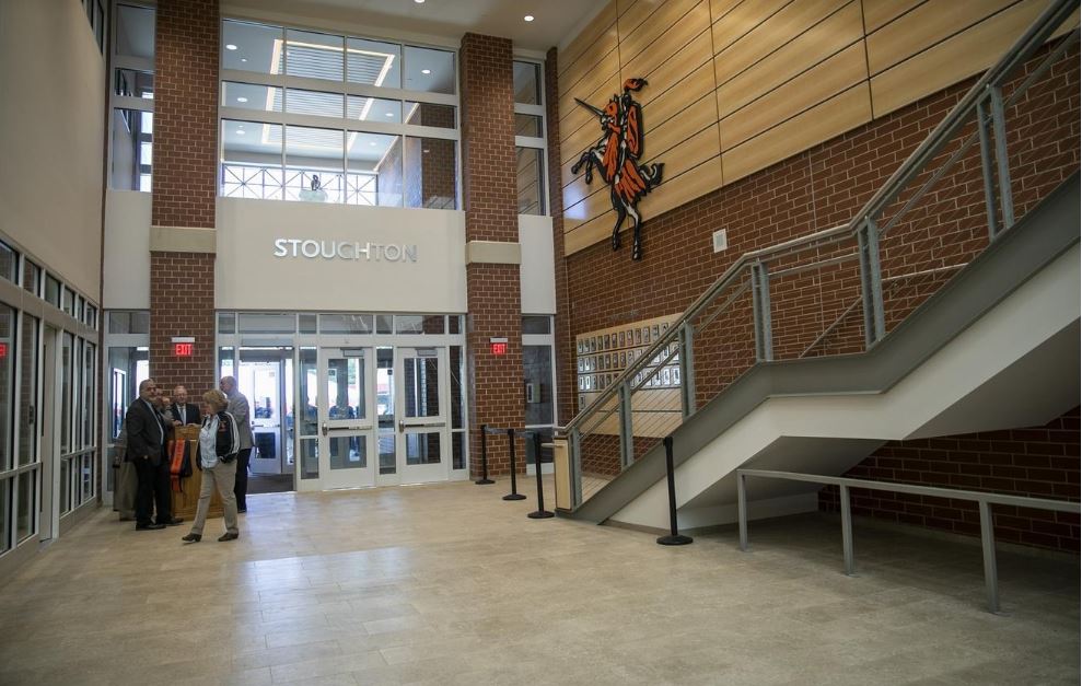 Stoughton High School