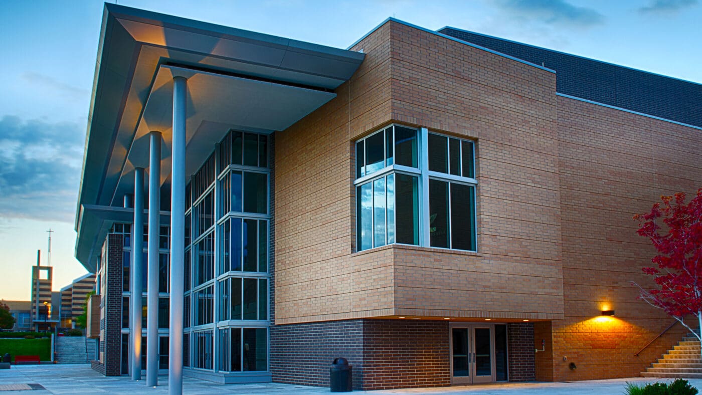 Regis Jesuit High School Performing Arts Center