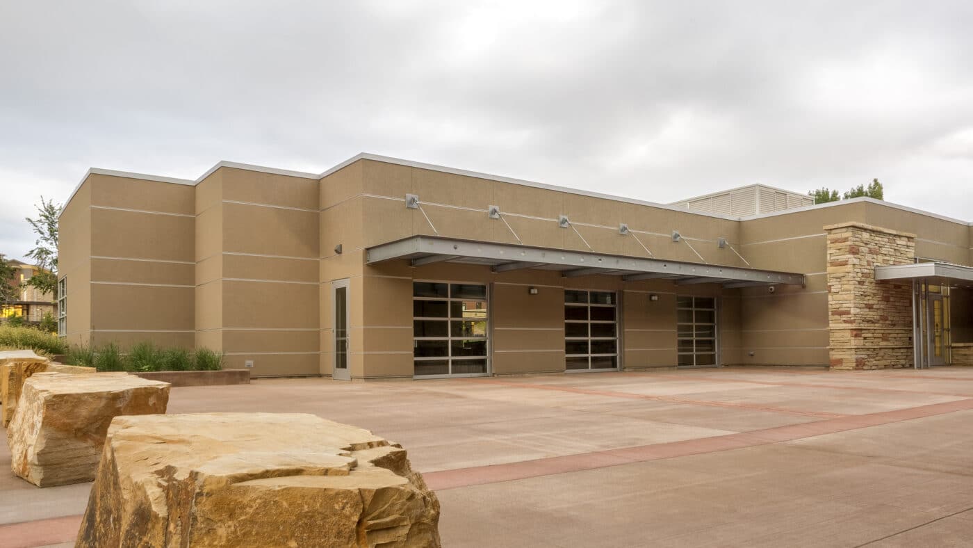 Colorado State University, Health and Exercise Science Building