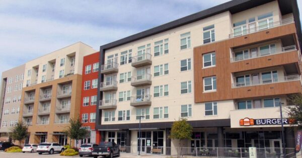 354-Unit Mixed-Use Development
