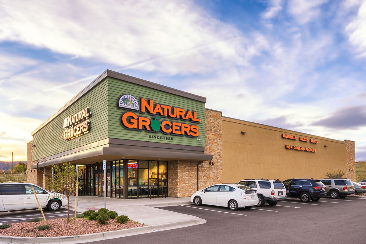 Natural Grocers by Vitamin Cottage VERTEX