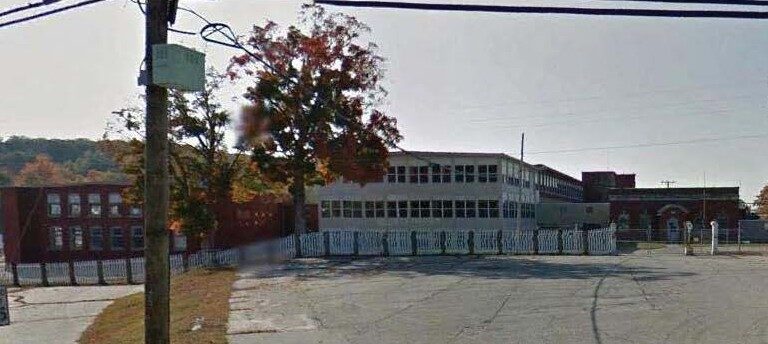 Former Industrial/Manufacturing Plant
