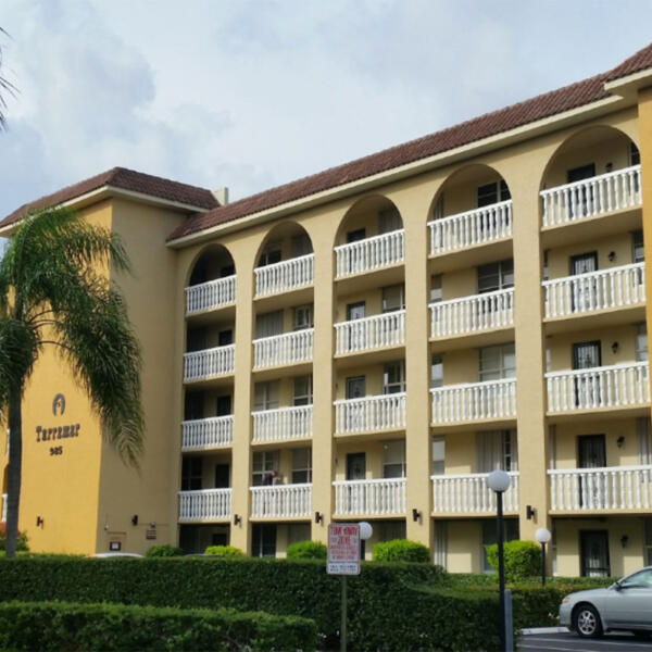 Mechanical C&O Investigation - Condominium Association
