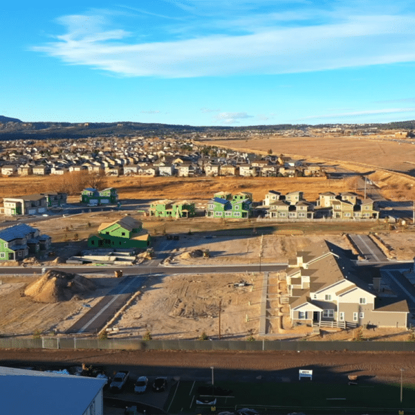 Wagons West Subdivision
