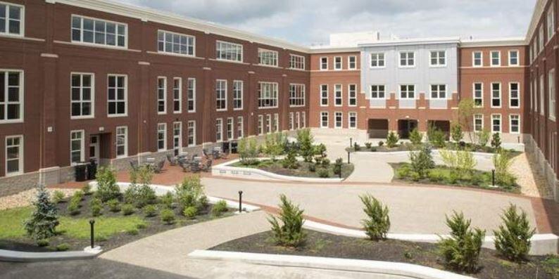 Marshfield High School