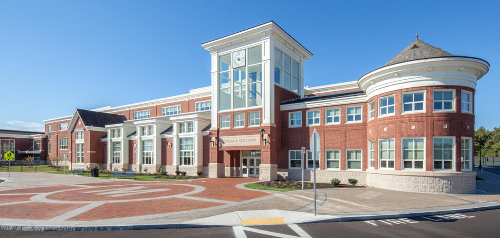 Marshfield High School