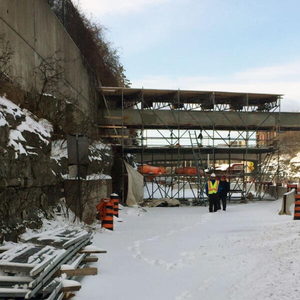 Ottawa Bridge Reconstruction and Landscape Contractor