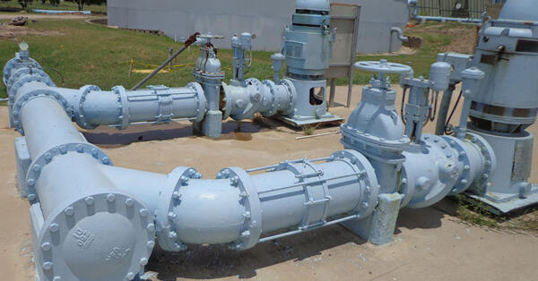 San Juan Water Treatment Plant