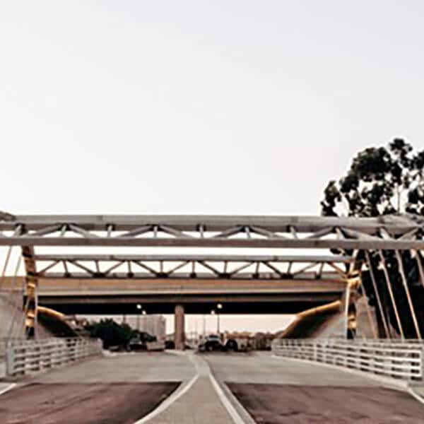 Moffett Drive Bridge