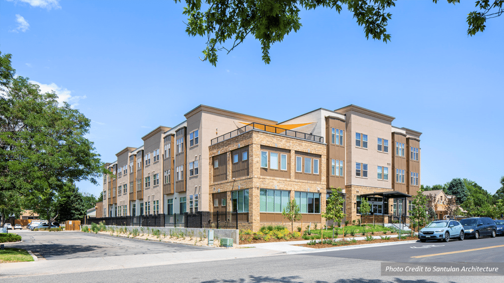 Cornell Senior Apartments