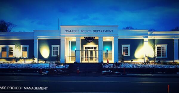 Walpole Police Headquarters