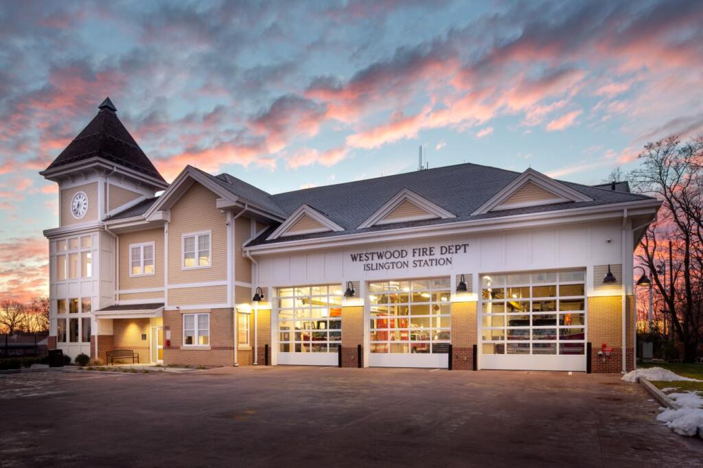 Westwood Public Safety Facilities