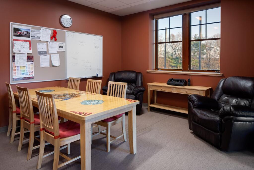 Westwood Public Safety Facilities