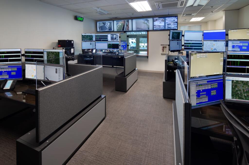 Westwood Police Headquarters