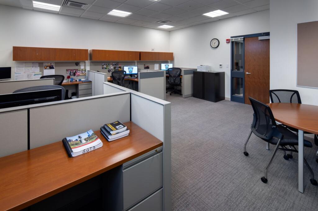 Westwood Police Headquarters