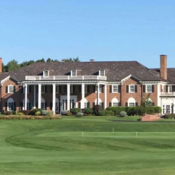 Woodland Golf Club, Newton, MA