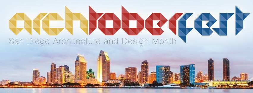 Archtoberfest SMPS Event - A Glimpse of the Future of Architecture in San Diego