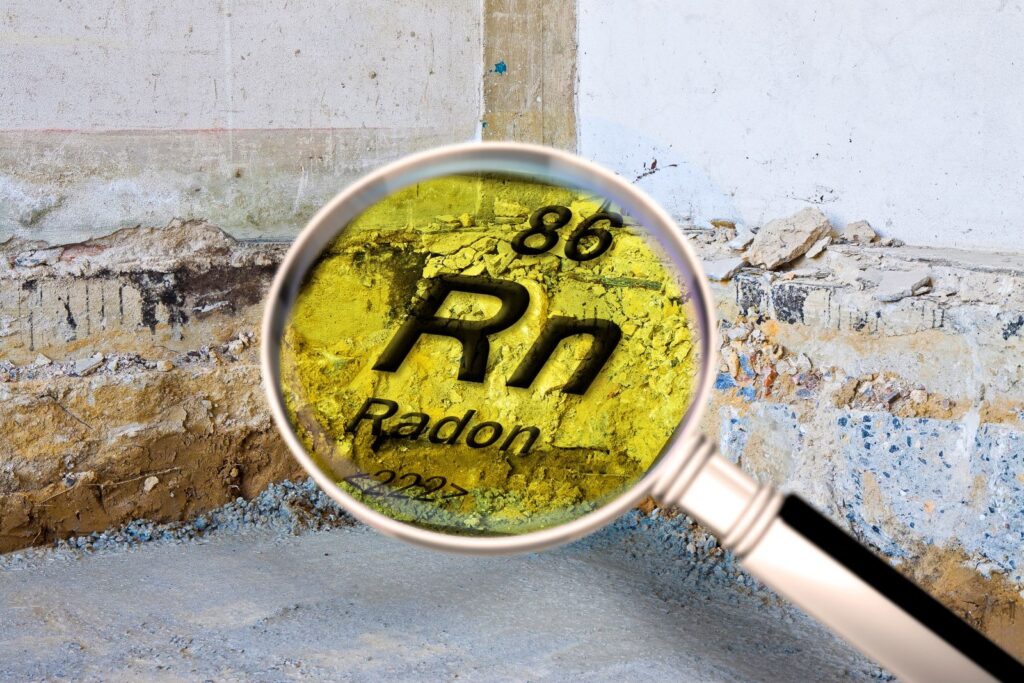 Radon in Residential and Commercial Properties