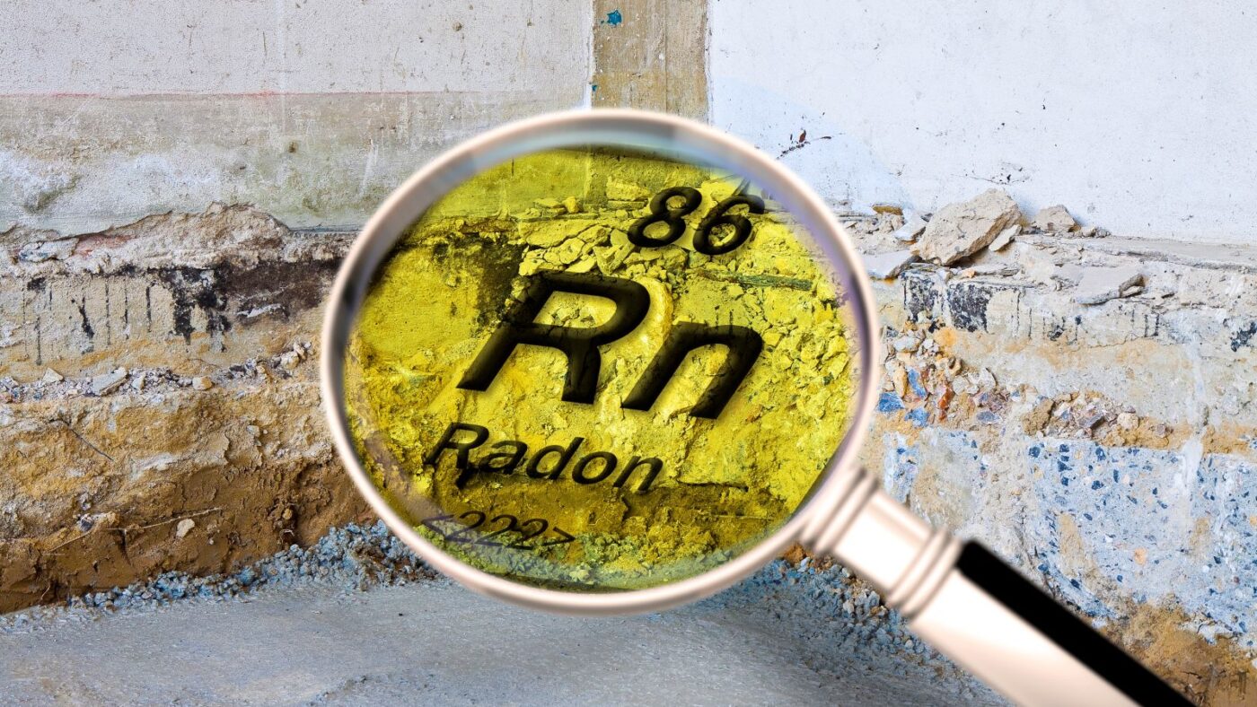Radon in Residential and Commercial Properties
