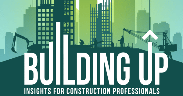 building up featured image