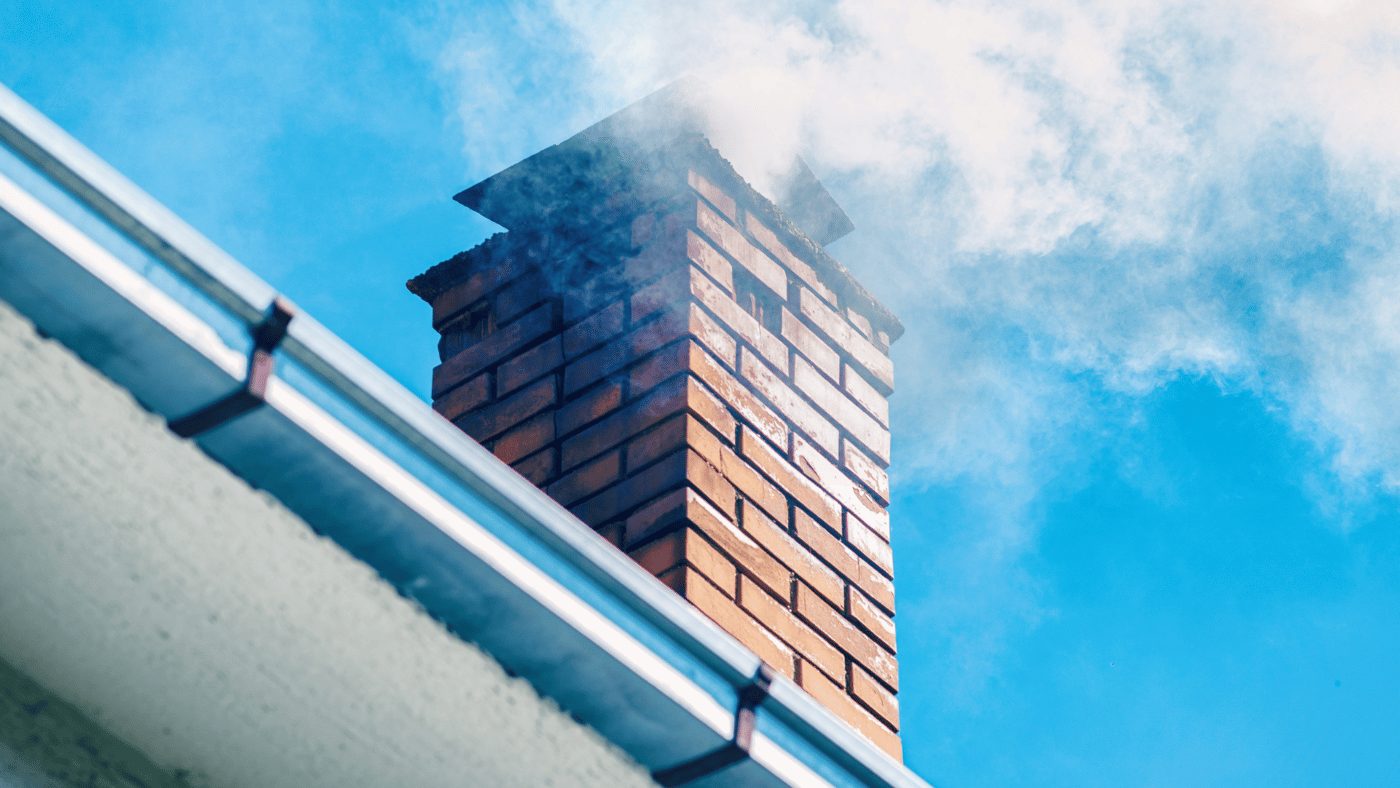 smoke chimney