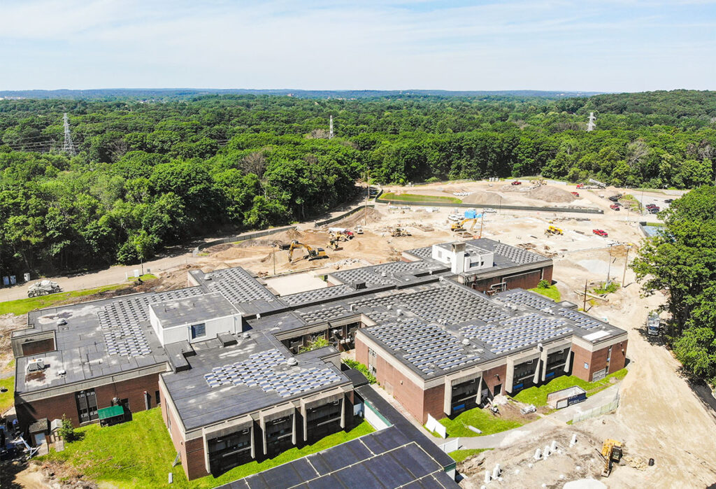 Town of Natick, Kennedy Middle School