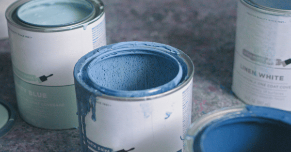 Paint cans Phil