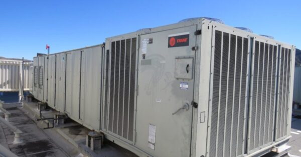 Conversion HVAC units/refrigerants