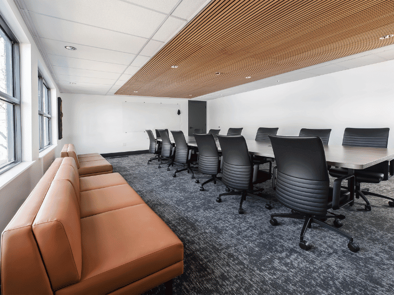 Repositioning A Class B Office Building | VERTEX