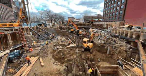 Greenpoint Landing Development