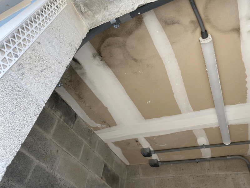 Mold Prevention During New Construction Best Option